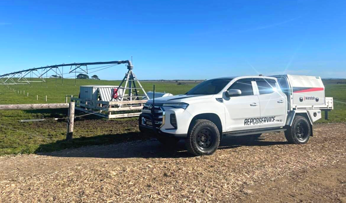 Mobile Breakdown Service vehicle